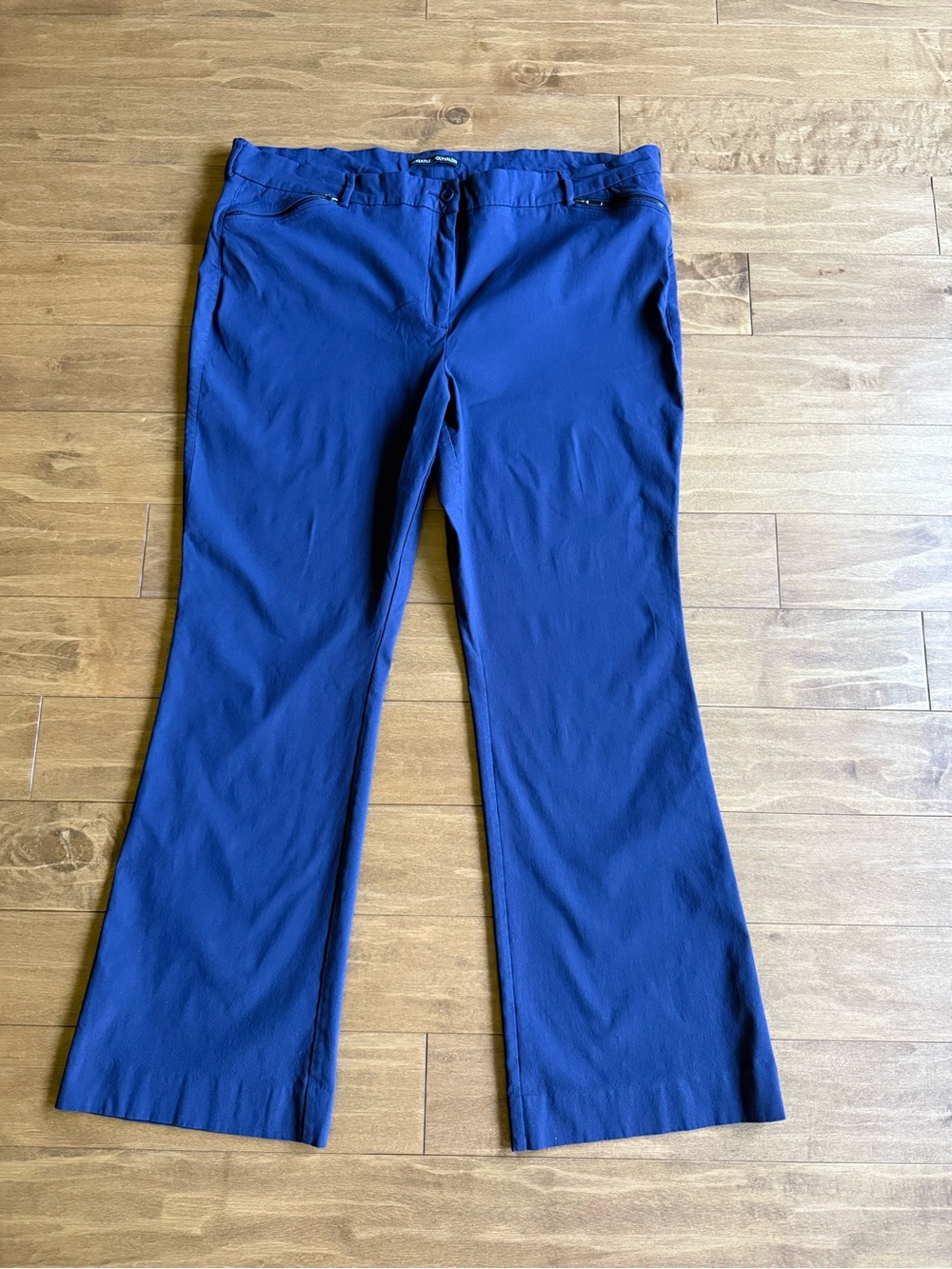 Michel Studio Boot Cut Pants